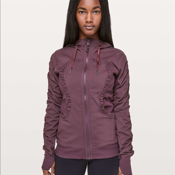 Lululemon Dance Studio Reversible Jacket - Picture 2 of 11
